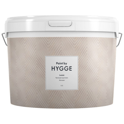 Грунтовка Hygge Снежное поле 9 л