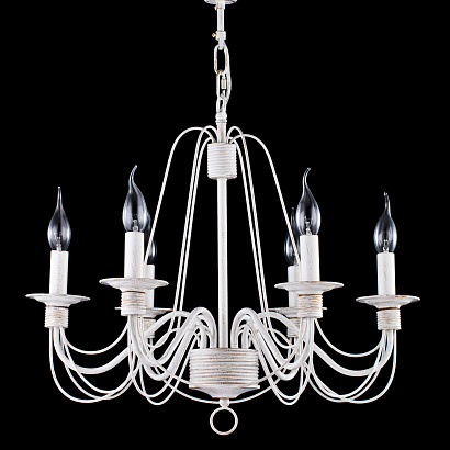 Люстра Freya Classic FR2046-PL-06-WG