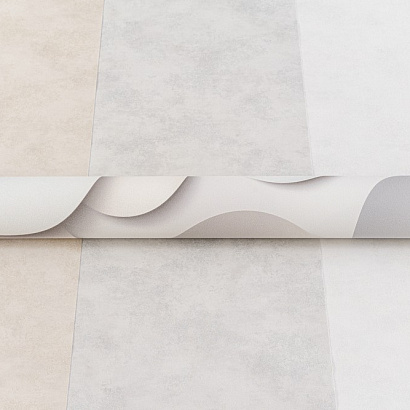 Обои 10360-03 Артекс 3D Круги Артекс коллекция 3D Круги производства РОССИЯ в интернет-магазине Обоитрейд