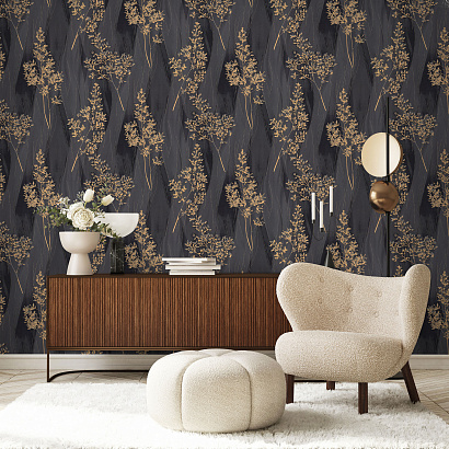 Обои 9261-22 Euro Decor Emmanuelle Euro Decor коллекция Emmanuelle производства РОССИЯ в интернет-магазине Обоитрейд