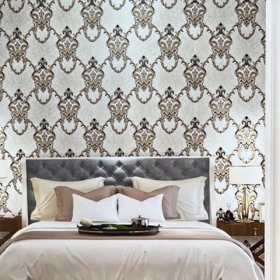 Обои R23028 Bosco di Ciliegi Vilaggio Italiano