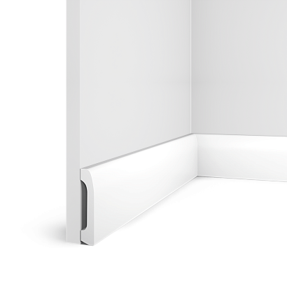 Плинтус B70V2 Hiwood 69мм×14мм×2м