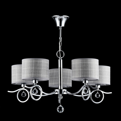 Люстра Freya Modern FR5906-PL-05-CH