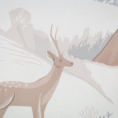 Обои HC72580-16 Палитра Kidzania Палитра коллекция Kidzania производства  в интернет-магазине Обоитрейд