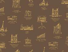 Обои D4 010 Milassa Bon Voyage