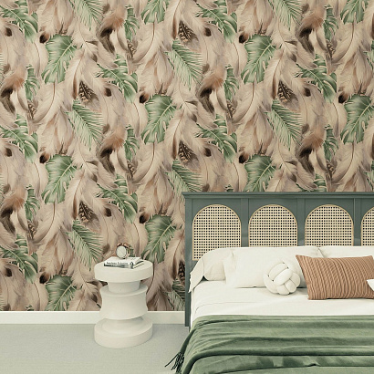 Обои MS11401 Prisma La Storia II Prisma коллекция La Storia II производства Китай в интернет-магазине Обоитрейд