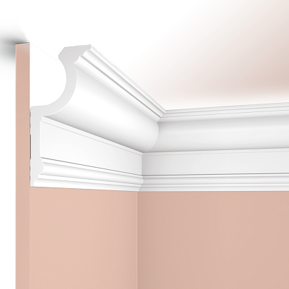 Карниз A188 Hiwood 81,6мм×170мм×2м