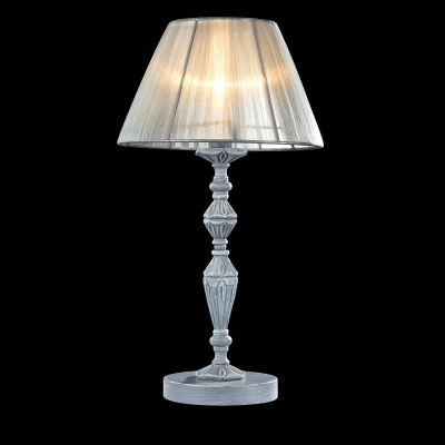 Настольная лампа Maytoni Elegant ARM154-TL-01-S