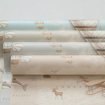 Обои 11119-04 Артекс Атлас Артекс коллекция Атлас производства РОССИЯ в интернет-магазине Обоитрейд