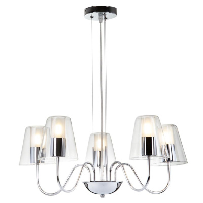 Люстра Freya Modern FR5017PL-05CH