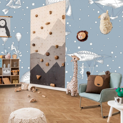 Обои JR3004 Grandeco Jack n Rose Junior