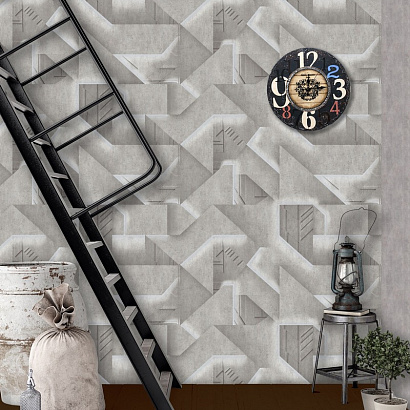 Обои VV71965-24 VOG Андеграунд VOG коллекция Андеграунд производства РОССИЯ в интернет-магазине Обоитрейд