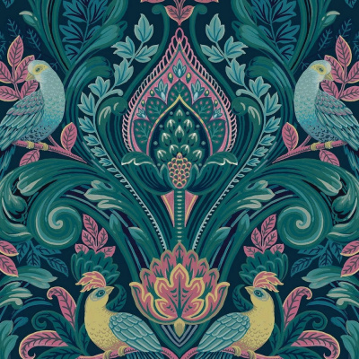 Обои A 67801 Grandeco Arcadia