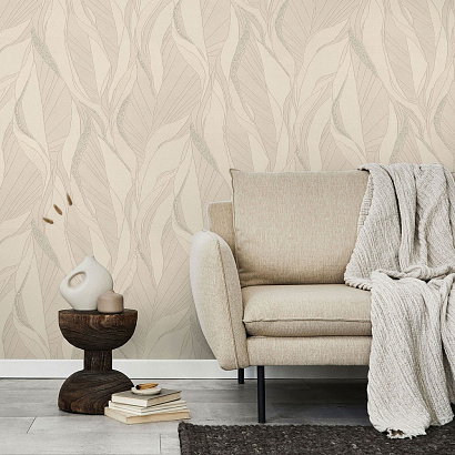 Обои 9226-01 Euro Decor Lalique Euro Decor коллекция Lalique производства РОССИЯ в интернет-магазине Обоитрейд