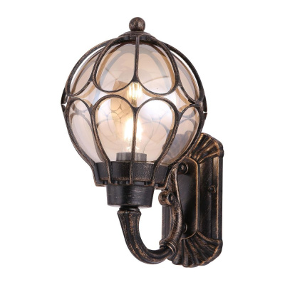 Бра Maytoni Outdoor O024WL-01G