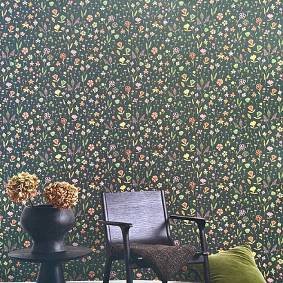 Обои MN 3513 Grandeco Maison Grandeco коллекция Maison производства Бельгия в интернет-магазине Обоитрейд