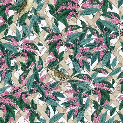 Обои 90330 Holden Decor Glasshouse Holden Decor коллекция Glasshouse производства Великобритания в интернет-магазине Обоитрейд