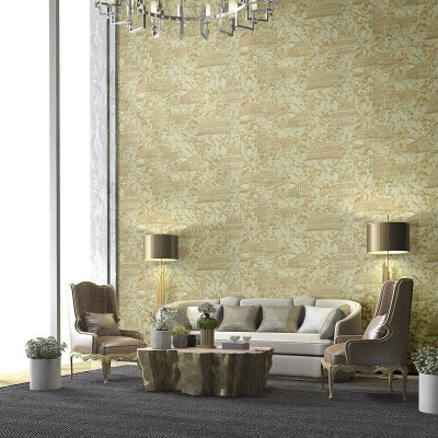 Обои R22701 Zambaiti Azzurra