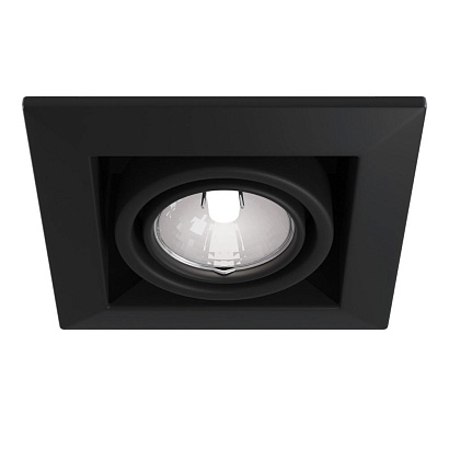 Встраиваемый светильник Technical Downlight DL008-2-01-B