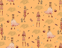 Обои D3 003 Milassa Bon Voyage