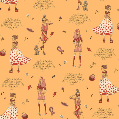 Обои D3 003 Milassa Bon Voyage