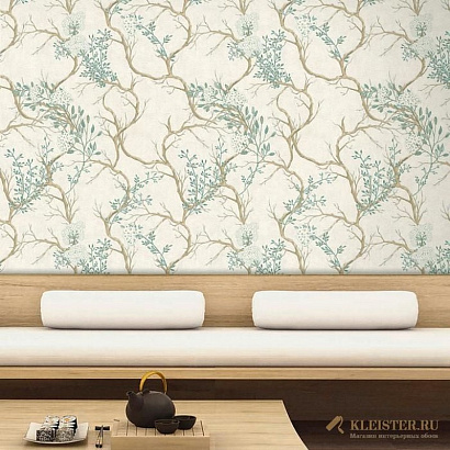 Обои 72956 Decori & Decori Zen Decori & Decori коллекция Zen производства Италия в интернет-магазине Обоитрейд