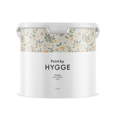 Грунтовка Hygge Tommer 2,7 л