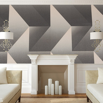Обои HC72264-42 Home color Wow Effect Home color коллекция Wow Effect производства РОССИЯ в интернет-магазине Обоитрейд