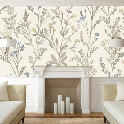 Обои PH 3205 Grandeco Perfect Harmony