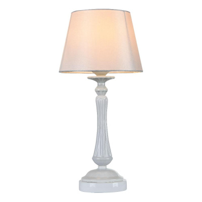 Настольная лампа Maytoni Elegant ARM540-TL-01-W