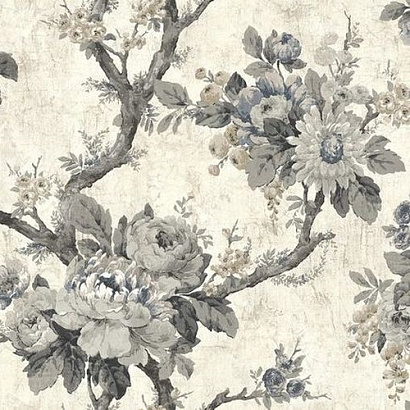 Обои NH20410 Nina Hancock Brockhall Nina Hancock коллекция Brockhall производства США в интернет-магазине Обоитрейд