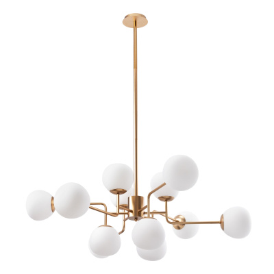 Люстра Maytoni Modern MOD221-PL-12-G