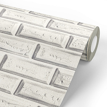 Обои 9051-11 Eurodecor Monte Solaro Real Kirpichi Euro Decor коллекция Real Kirpichi производства РОССИЯ в интернет-магазине Обоитрейд