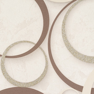 Обои 10514-08 Артекс Кольца