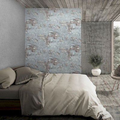 Обои 168457-16 Solo Loft Silver