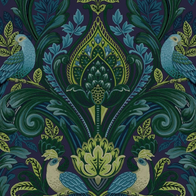 Обои A 67802 Grandeco Arcadia