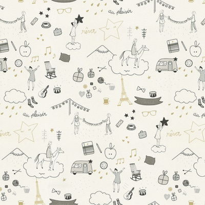 Обои 3514-3 Makario Jolly