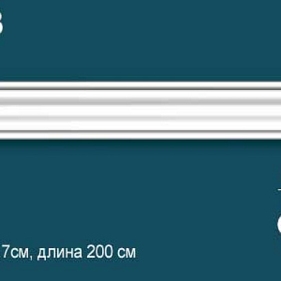 Молдинг P23