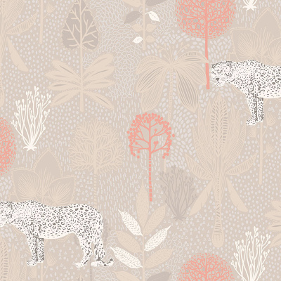 Обои D1 001 Milassa Bon Voyage