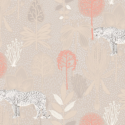 Обои D1 001 Milassa Bon Voyage Milassa коллекция Bon Voyage производства РОССИЯ в интернет-магазине Обоитрейд