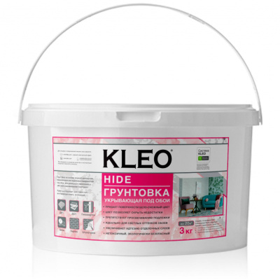 Грунтовка Kleo HIDE 20 3кг