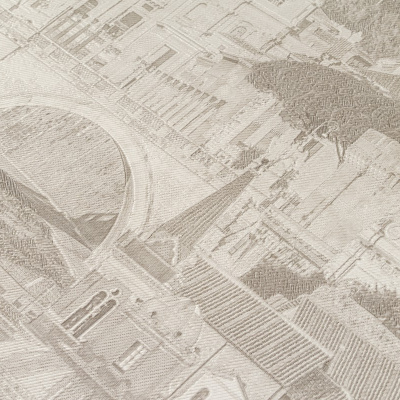 Обои 10467-02 Sirpi Brera Dolce Vita