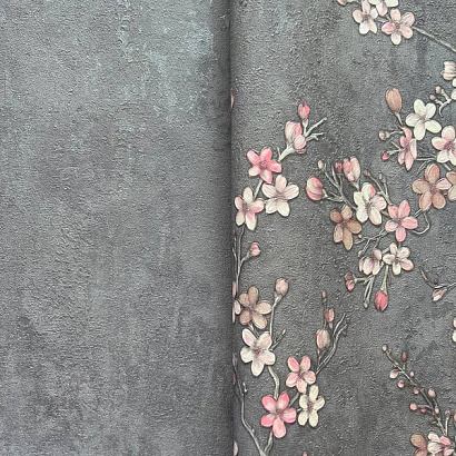 Обои 7218-23 Euro Decor Shiba Euro Decor коллекция Shiba производства РОССИЯ в интернет-магазине Обоитрейд