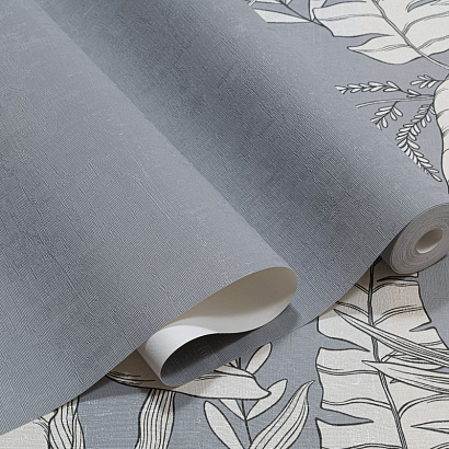 Обои 11248-01 Артекс Ботаника Артекс коллекция Ботаника производства РОССИЯ в интернет-магазине Обоитрейд