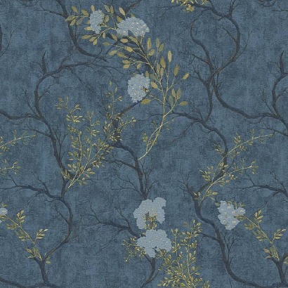 Обои 72959 Decori & Decori Zen Decori & Decori коллекция Zen производства Италия в интернет-магазине Обоитрейд