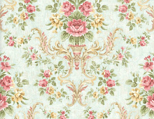 Обои HN40502 Wallquest Abbey Gardens