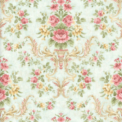 Обои HN40502 Wallquest Abbey Gardens