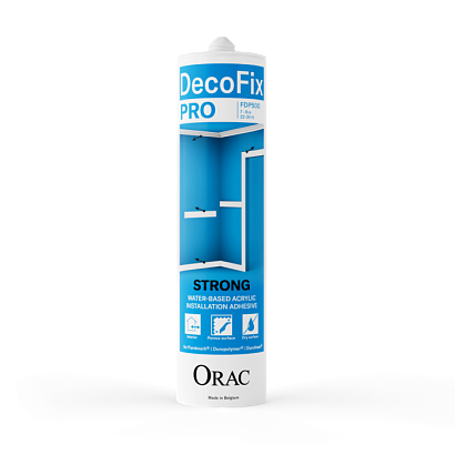 Монтажный клей ORAC DECOFIX PRO FDP500 310 мл