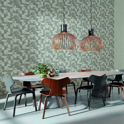 Обои 521337 Rasch Concrete Rasch коллекция Concrete производства Германия в интернет-магазине Обоитрейд