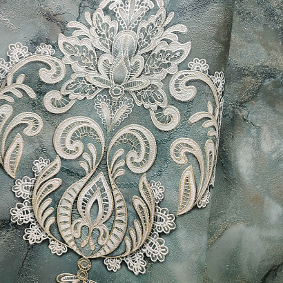 Обои 11145-05 Артекс Кружево Артекс коллекция Кружево производства РОССИЯ в интернет-магазине Обоитрейд